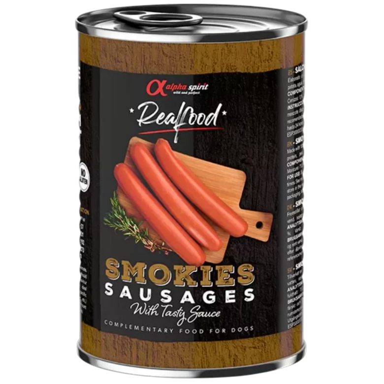 Dūmotas cūkgaļas desiņas gabaliņos 400 g